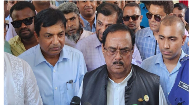 খাদ্য আমদানির প্রয়োজন হবেনা, রপ্তানির সম্ভাবনা: খাদ্যমন্ত্রী