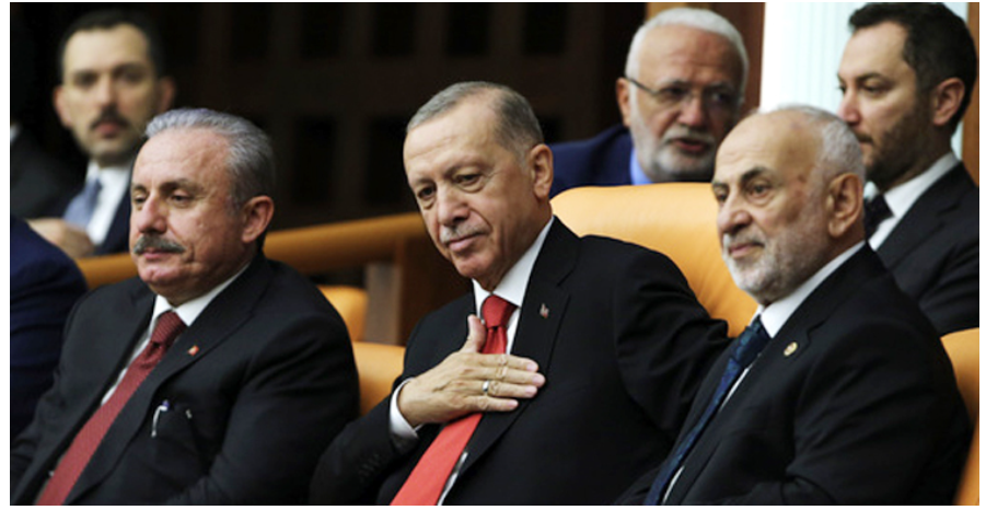 শপথ নিতে চলেছেন এরদোয়ান, ঘোষণা করতে পারেন নতুন মন্ত্রিসভা