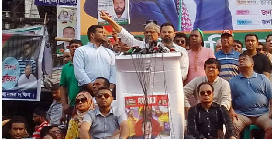 এটা গরিব মারার বাজেট: ফখরুল