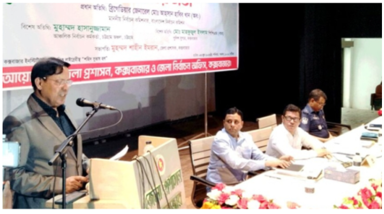 নির্দেশনা না মানলে বাতিল হবে প্রার্থিতা: ইসি