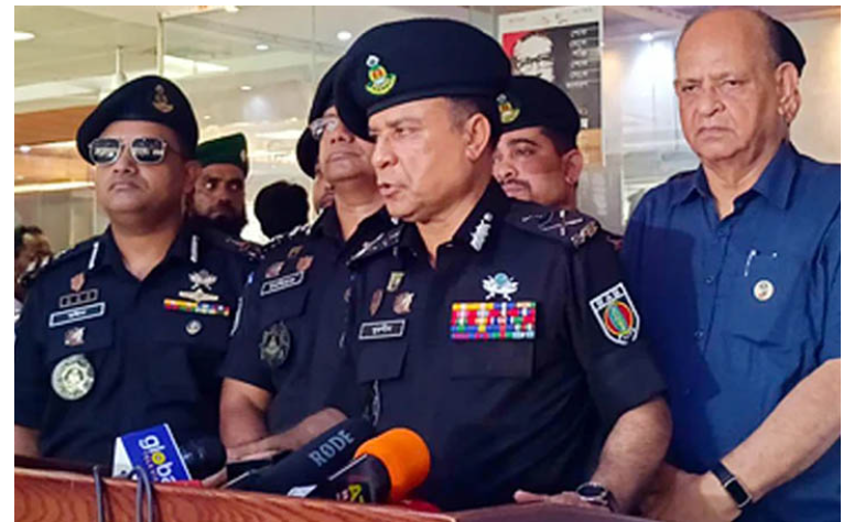 মাদক ব্যবসার সঙ্গে জড়িত কাউকেই ছাড় দেওয়া হবে না : র‌্যাব