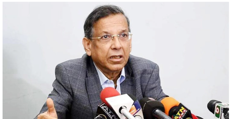 নির্বাচনকালীন সরকার কখন হবে সে সিদ্ধান্ত নেবেন প্রধানমন্ত্রী: আইনমন্ত্রী