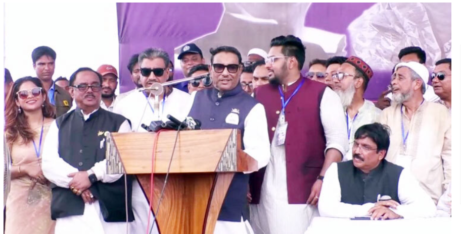 বঙ্গবন্ধুর পর দেশের গরিবদের একমাত্র আপনজন শেখ হাসিনা: সেতুমন্ত্রী