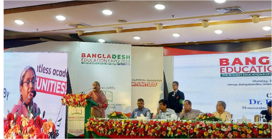 ‘শুধু বিল্ডিং বানালেই হবে না, শিক্ষা কার্যক্রমের গতি বাড়াতে হবে’