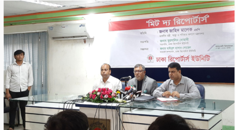 ডেঙ্গু রোগী বাড়লেও চিকিৎসায় আমরা প্রস্তুত : স্বাস্থ্যমন্ত্রী