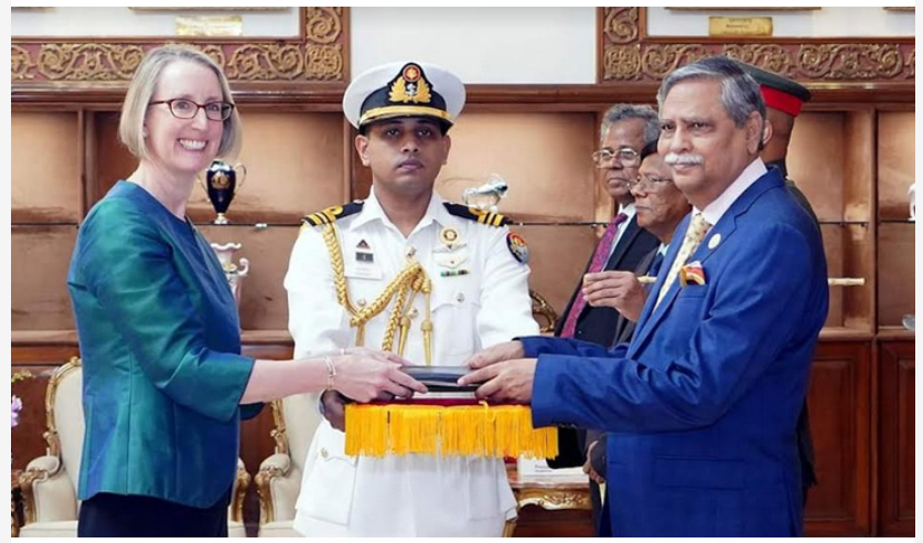 বাংলাদেশে তেল-গ্যাস খাতে বিনিয়োগের আহ্বান রাষ্ট্রপতির