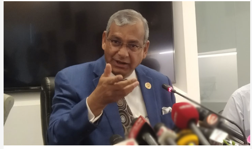 পানি সংকটের জন্য লোডশেডিং দায়ী: ওয়াসা এমডি