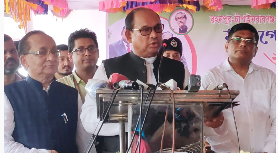 বিএনপি-জামায়াত রেলকে পরিত্যক্ত করেছিল : রেলমন্ত্রী