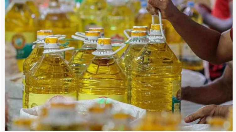 সয়াবিন তেলের দাম লিটারে কমলো ১০ টাকা