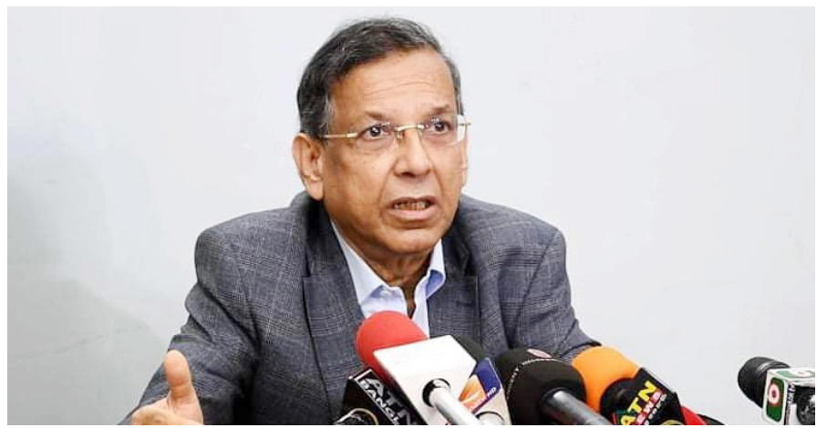 বিচার না হওয়া পর্যন্ত জামায়াতকে নিষিদ্ধ বলতে পারি না: আইনমন্ত্রী