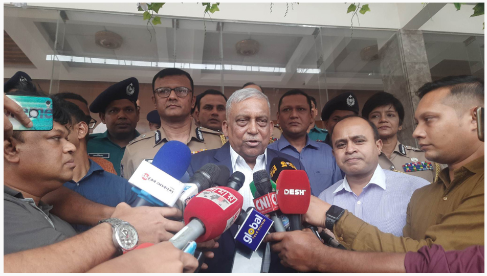 অনিবন্ধিত দল ইনডোরে সমাবেশ করতেই পারে : স্বরাষ্ট্রমন্ত্রী