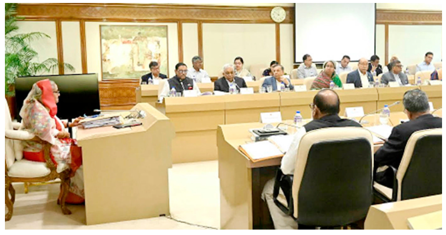 স্বরাষ্ট্রে যাচ্ছে এনআইডি সেবা, আইনের খসড়া চূড়ান্ত অনুমোদন