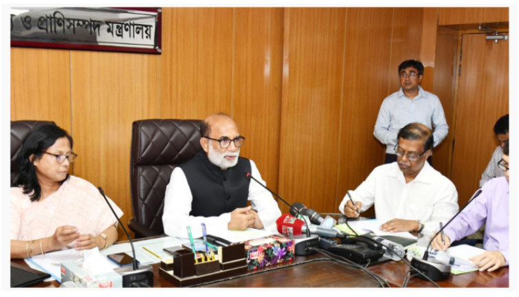 এবারও ট্রেনে কোরবানির পশু পরিবহন করা যাবে: মন্ত্রী