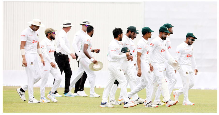 ১৪৬ রানেই অলআউট আফগানিস্তান