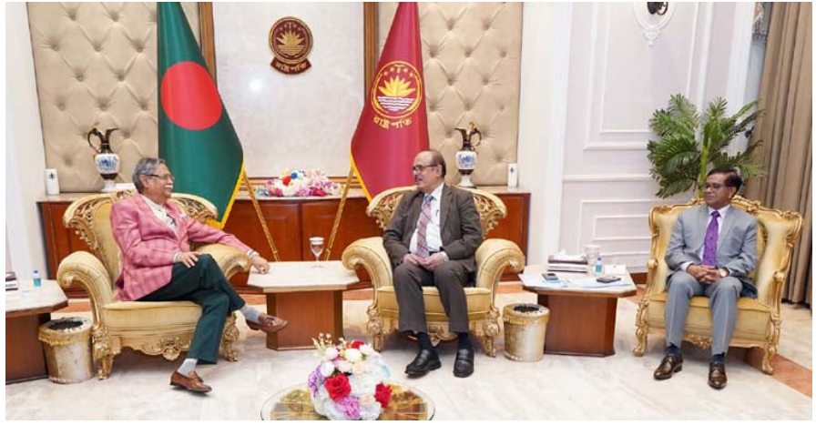 দুর্নীতি উন্নয়নের প্রধান অন্তরায়: রাষ্ট্রপতি