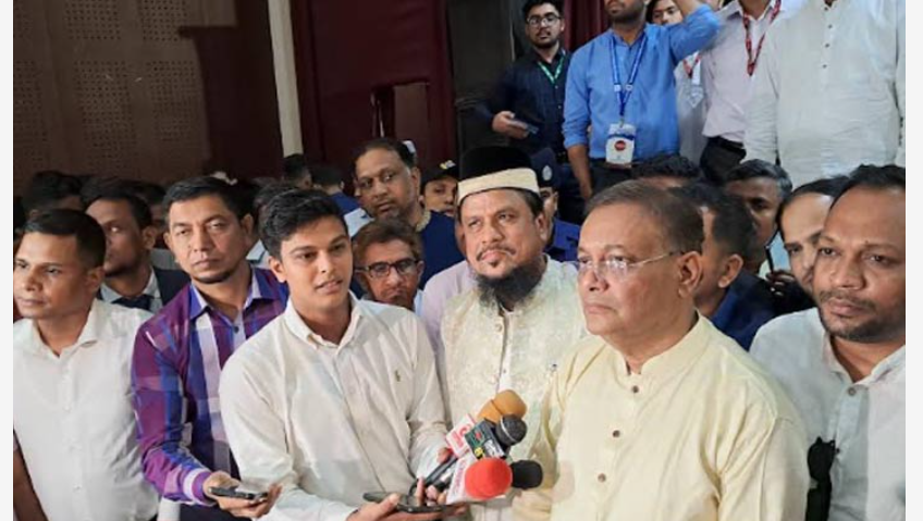 সাংবাদিক নাদিম হত্যায় কাউকে ছাড় দেওয়া হবে না: তথ্যমন্ত্রী