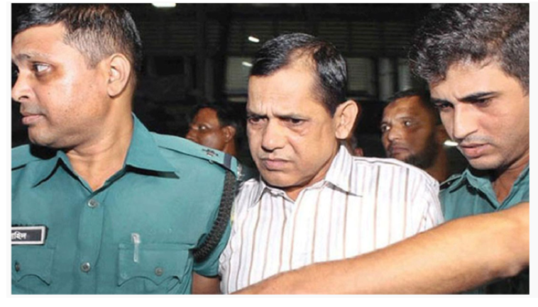 ডিআইজি প্রিজন বজলুর রশিদের ৫ বছরের দণ্ড বহাল