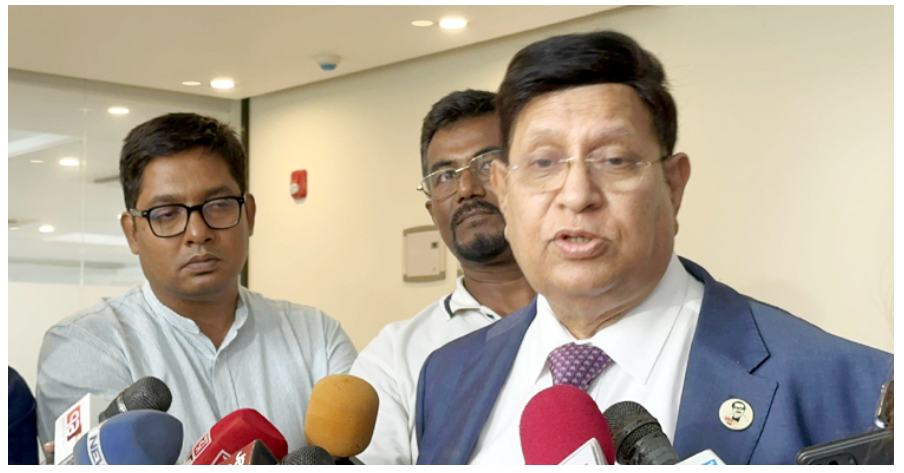 পররাষ্ট্রমন্ত্রী মোদী-বাইডেন বৈঠক নিয়ে বাংলাদেশের ওকালতির দরকার নেই