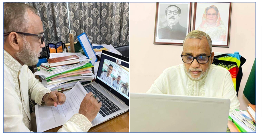 বন্যপ্রাণীর খাবার উপযোগী ফল গাছ লাগানোর নির্দেশ পরিবেশমন্ত্রীর