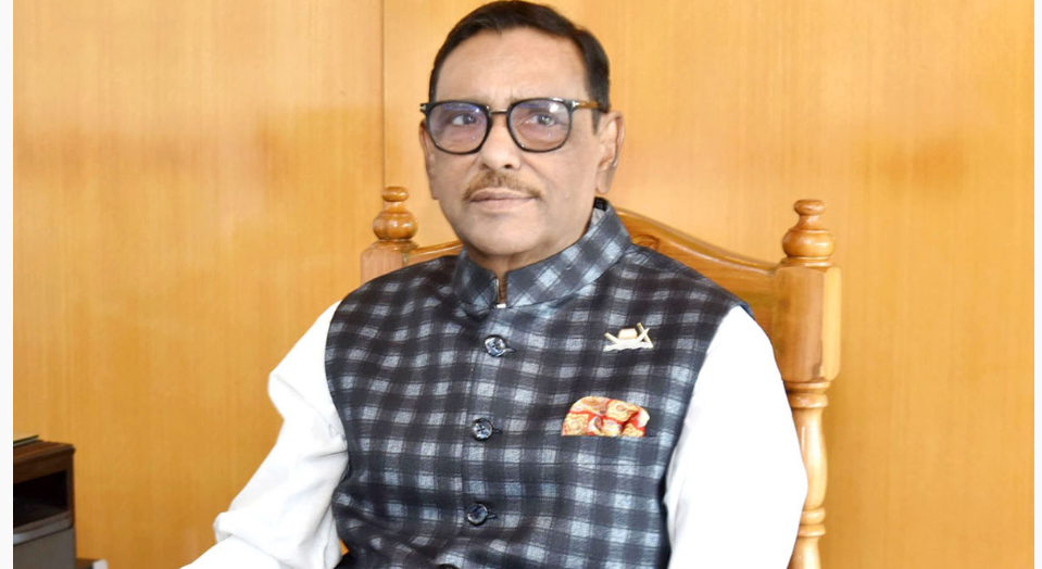 গণতন্ত্রের নামে বিএনপি এদেশের মানুষের সঙ্গে তামাশা করেছে