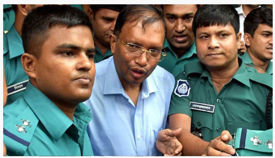 দুদকের মামলায় ডিআইজি মিজানের ১৪ বছরের কারাদণ্ড