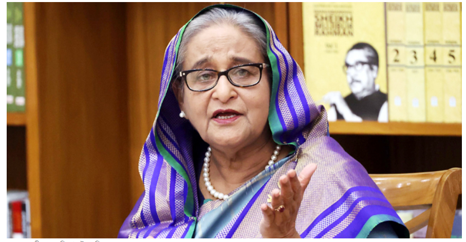 ভোট চুরি নয়, জনগণের আস্থায় ক্ষমতা পায় আওয়ামী লীগ: প্রধানমন্ত্রী