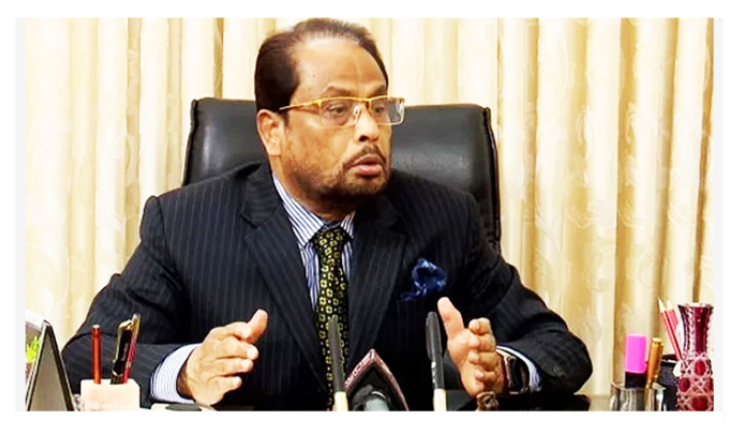 সুষ্ঠু নির্বাচনের পরিবেশ আওয়ামী লীগ তৈরি করতে দেবে না: জিএম কাদের