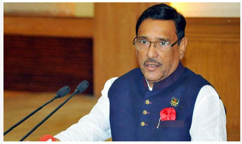 ‘বিএনপি জনগণের কাছে না গিয়ে বিদেশি দূতাবাসে ধরনা দিচ্ছে’