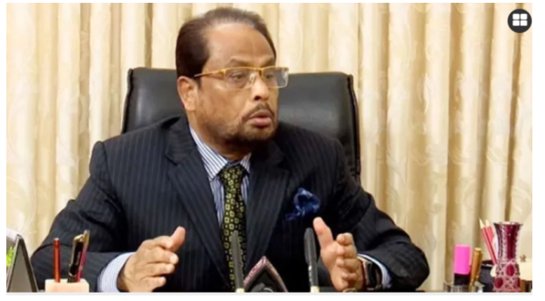 আ.লীগ ক্ষমতায় থাকার চেষ্টা করছে : জিএম কাদের