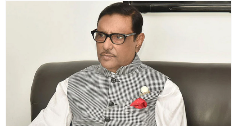 বিএনপির ক্ষমতা দখলের দিবাস্বপ্ন জনগণ পূর্ণ হতে দেবে না