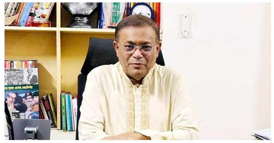 বিএনপি যতই রূপরেখা দিক সংবিধানের একচুলও ব্যত্যয় হবে না: তথ্যমন্ত্রী