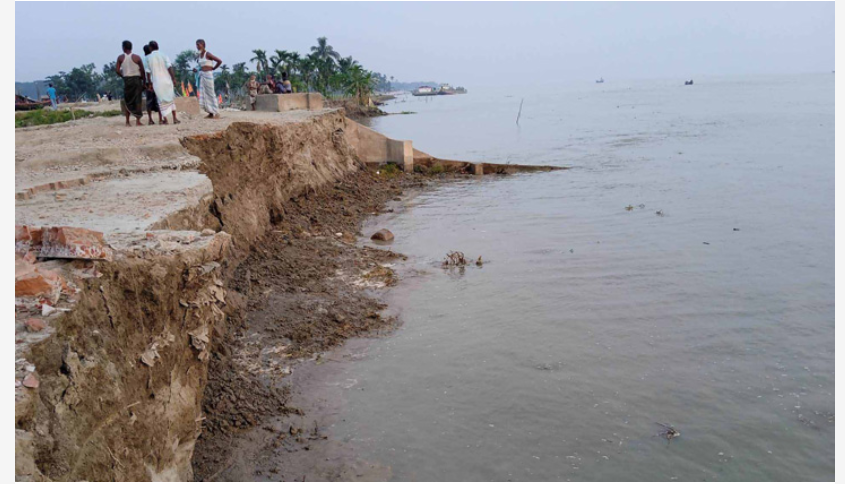 লক্ষ্মীপুরে ৭ গ্রামে নেই ঈদের আনন্দ
