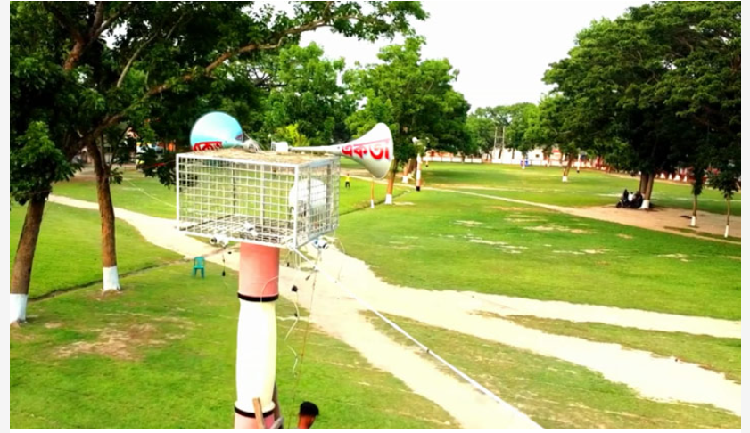 ১৯৬তম ঈদের নামাজের জন্য প্রস্তুত শোলাকিয়া, বিশেষ ট্রেনের ব্যবস্থা