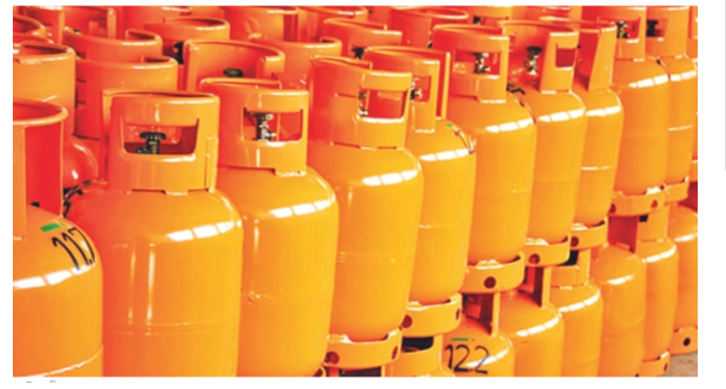 ১২ কেজির এলপিজির দাম এখন ৯৯৯ টাকা