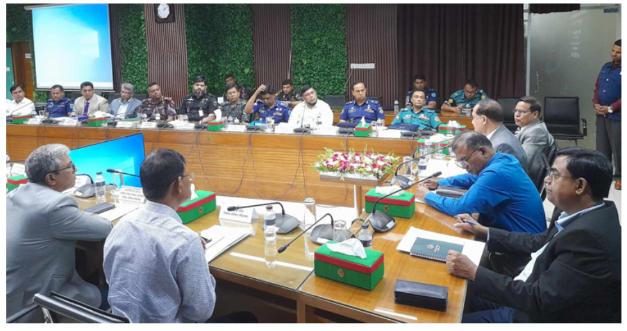 ঢাকা-১৭ আসনের নির্বাচনে পুলিশ নিরপেক্ষ থাকবে: ইসি সচিব