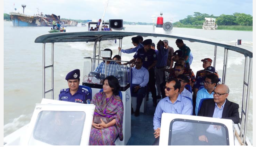 ট্যাংকারে বিস্ফোরণ: আন্তঃমন্ত্রণালয় কমিটি গঠন