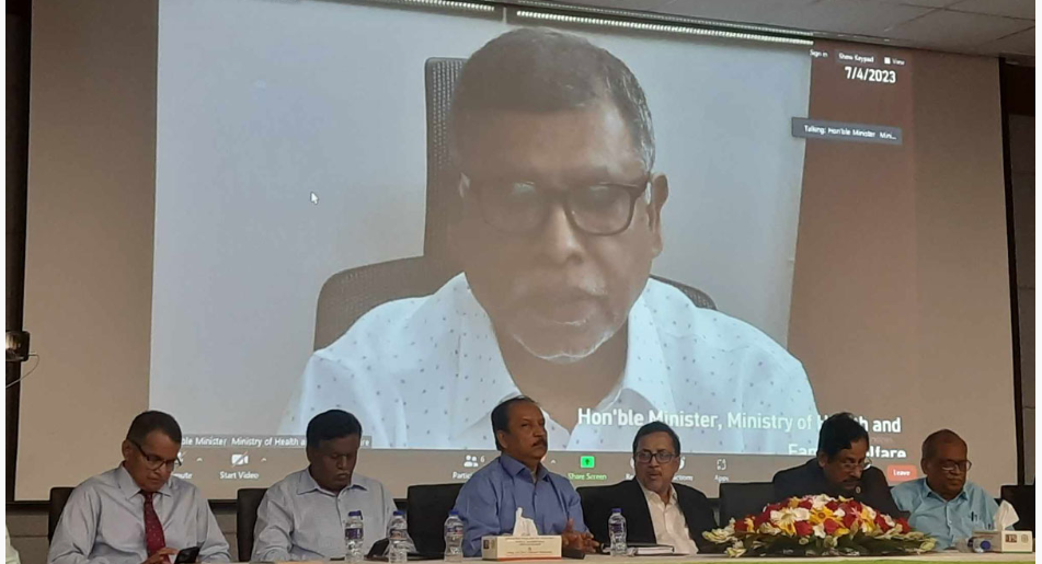 সুপার স্পেশালাইজডে মানুষ সুলভে চিকিৎসা পাবে, প্রত্যাশা মন্ত্রীর