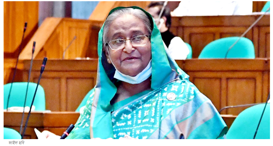 দেড় কোটি বাংলাদেশি বিদেশে কর্মরত: প্রধানমন্ত্রী