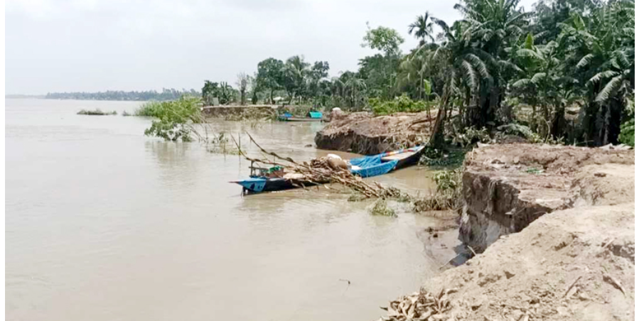 বাঁধ নিয়ে উত্তরে শঙ্কার মেঘ
