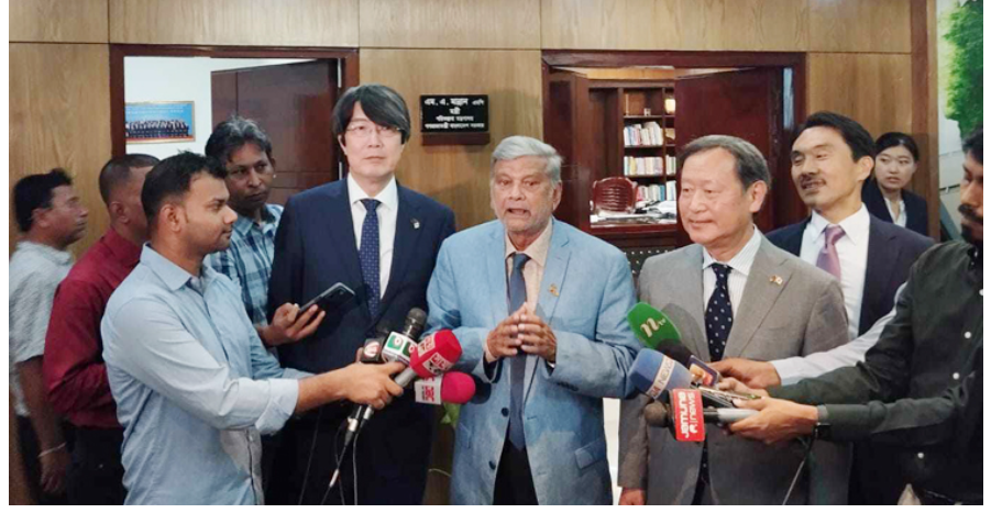 আরও নতুন নতুন প্রকল্প প্রস্তাব হাতে নিতে বলেছে জাইকা: মন্ত্রী