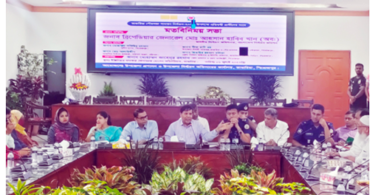 দেশের সব নির্বাচন সুষ্ঠু ও নিরপেক্ষ হবে: ইসি আহসান হাবিব