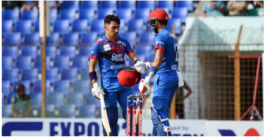 ৩৩১ রানে থামলো আফগানিস্তান