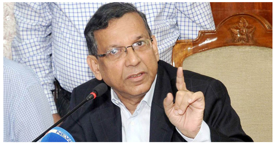 অবাস্তব কোনো দাবি নিয়ে বিএনপির সঙ্গে সংলাপ হবে না: আইনমন্ত্রী