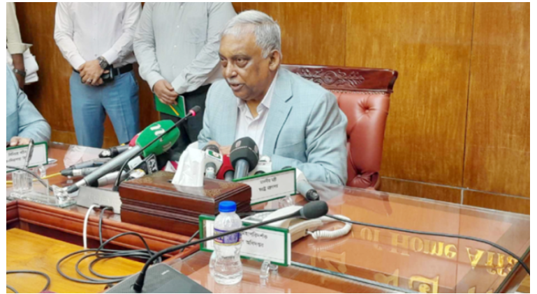 এনআইডির তথ্য ফাঁস নিয়ে সাইবার ইউনিট কাজ শুরু করেছে: স্বরাষ্ট্রমন্ত্রী