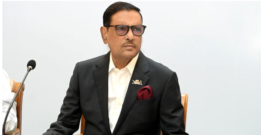 ইসরায়েলের সঙ্গে বিএনপির গোপন আঁতাত আছে: কাদের