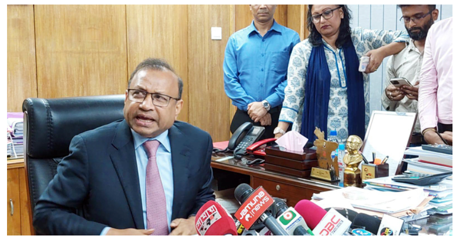 ডেঙ্গু প্রতিরোধে জনসচেতনতাকেই গুরুত্ব দিচ্ছে সরকার