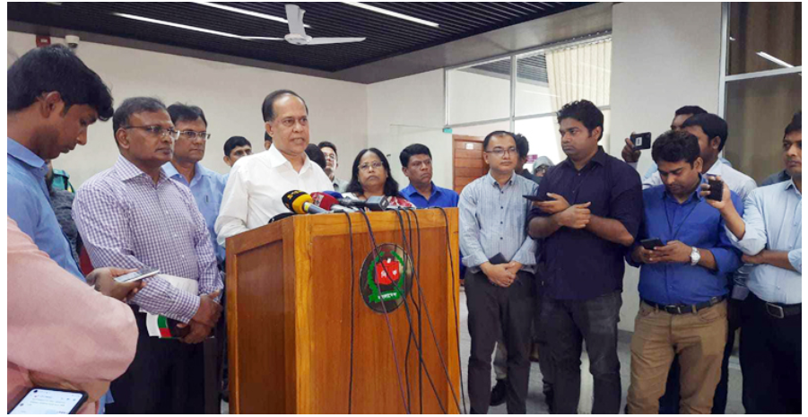 ইসির ক্ষমতা রহিত হয়নি, বেড়েছে: সিইসি