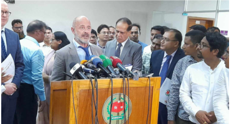 যত খুশি পর্যবেক্ষক পাঠাতে পারবে ইইউ, আপত্তি নেই ইসির