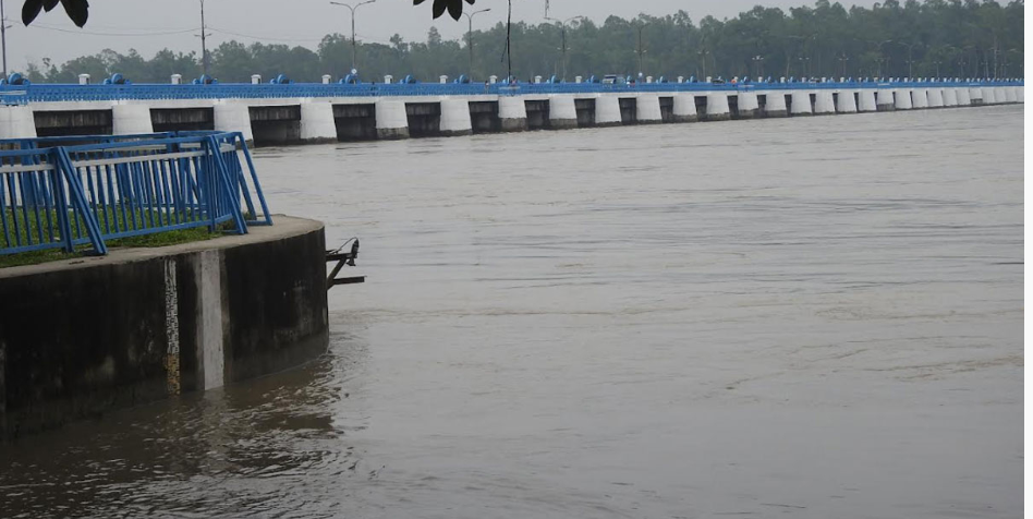 দ্রুত বাড়ছে তিস্তা, ধরলা ও দুধকুমারের পানি