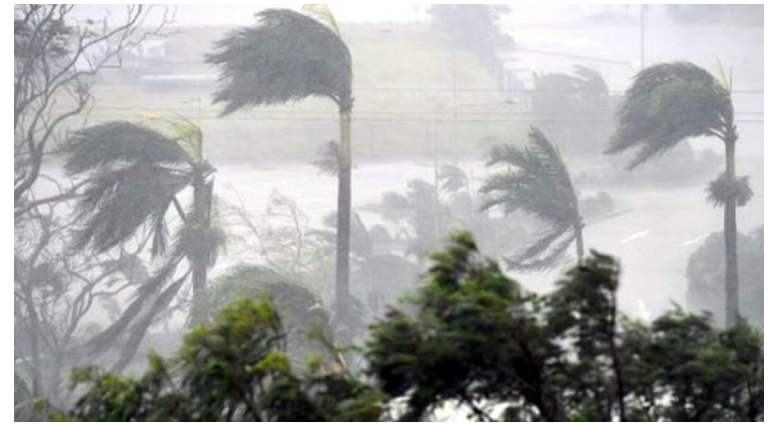 ৯ অঞ্চলে ঝোড়ো হাওয়ার আভাস